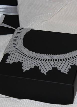 Силянка з бісеру