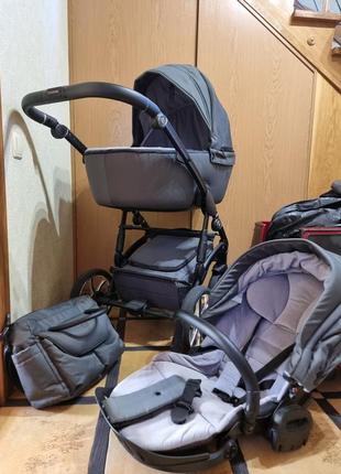 Коляска janama 2 в 1