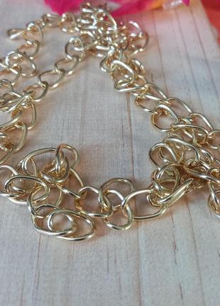 Красивий, вінтажний ланцюжок. англія.
