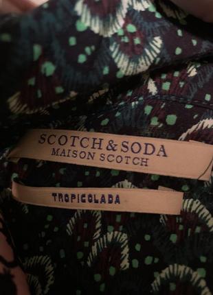 Сорочка scotch&soda4 фото