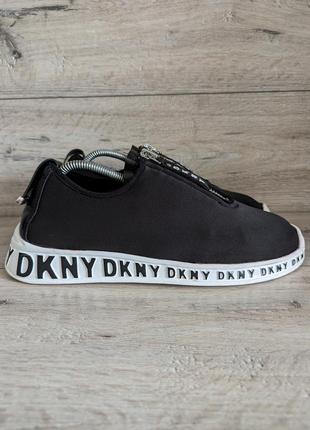 Кроссовки сникерсы слипоны donna karan ny dkny melissa 42 р 27 см