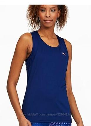 Спортивная майка женская puma m