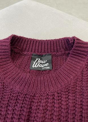 Свитер 4