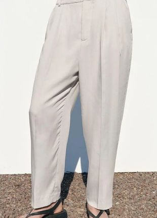 Новые брюки zara