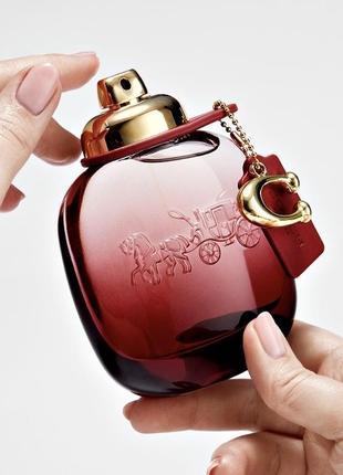 Парфюм coach wild rose