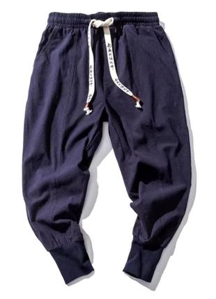 Брюки карго