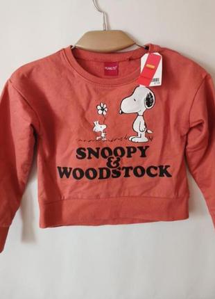 Свитшот на девочку размер 7 лет рост 122 см, бренда next