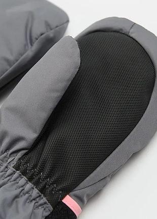 Лыжные варежки