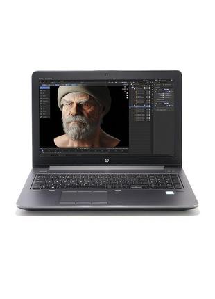 Hp zbook 15 g3