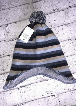 Zippy шапка для хлопчика