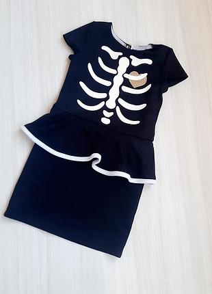 Сукня на halloween 2