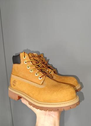 Утепленные ботинки 30,5 размер евро зима