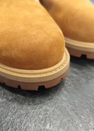 Утепленные ботинки 30,5 размер евро зима