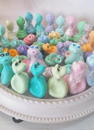 Мило "змійки".