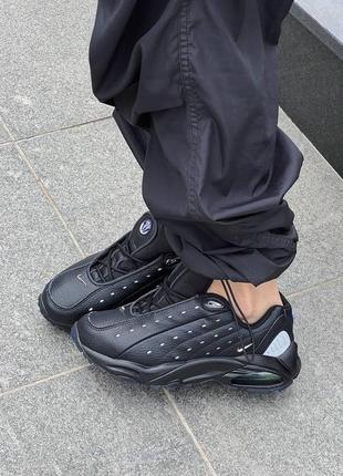 Жіночі кросівки nike hot step air terra drake nocta black v2 v / smb