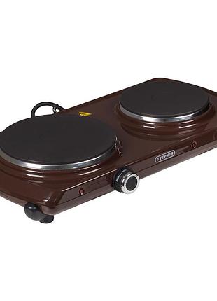 Настольная плита епч 2-2,5/230 м2 (к) электрическая