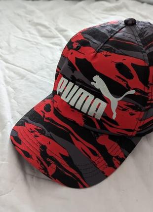 Кепка puma оригинал