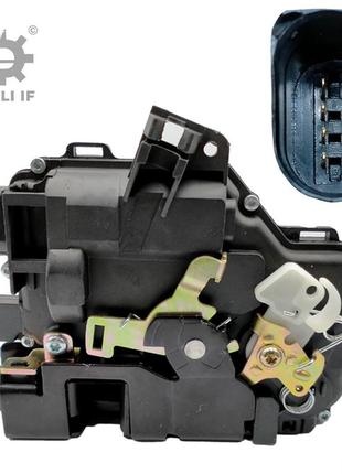 Замок правий передній golf 4 volkswagen 3b1837016a