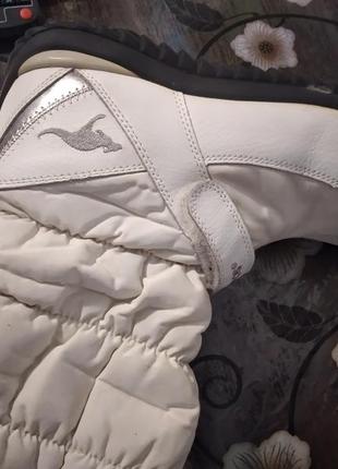 Сапоги зимние.