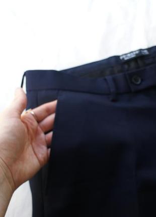 Базовый брендовый качественный деловой костюм от primark