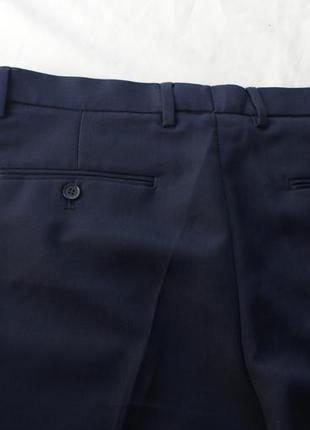 Базовый брендовый качественный деловой костюм от primark