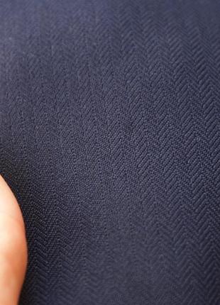 Базовый брендовый качественный деловой костюм от primark