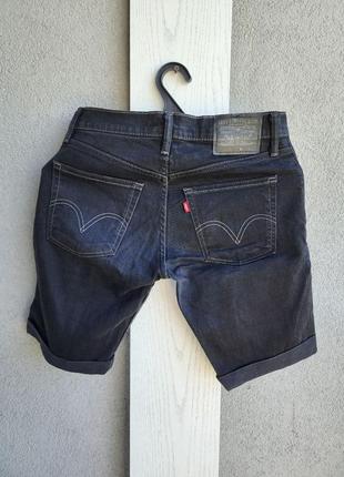 Джинсовые шорты - levis 5