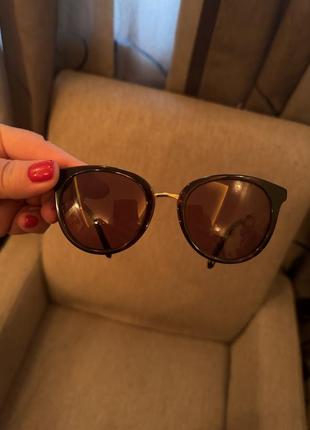Очки, оправа, love moschino, оригинал!