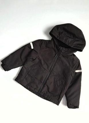 Куртка детская на флисе primark p. 2-3 года