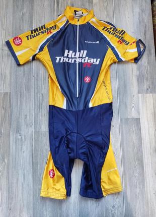 Вело комбинезон endura