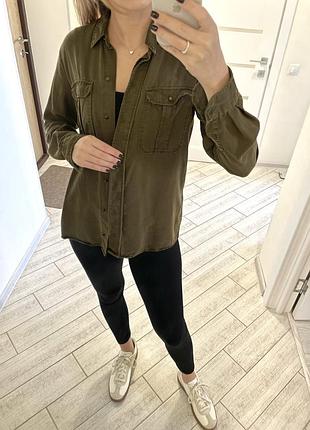Рубашка zara