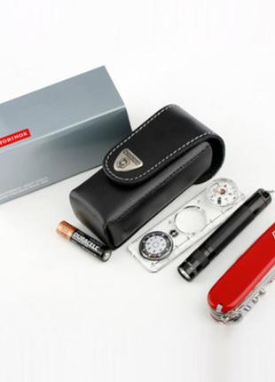 Набор путешественника victorinox traveller's-kit ll3 фото