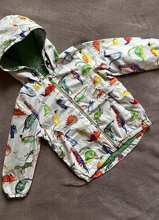 Вітровка next 3-4 роки на зріст 104 см