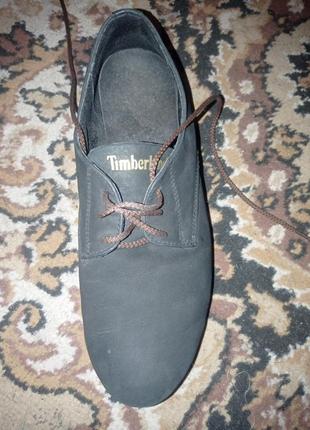 Туфлі timberland