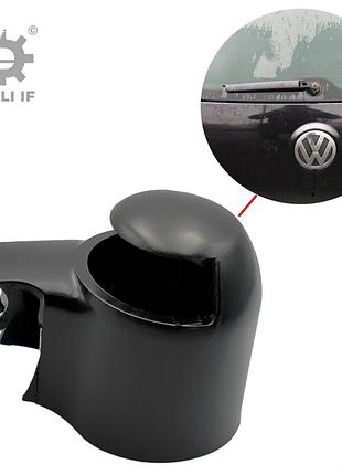 Кришка заднього двірника polo volkswagen 6q6955435b 6q6955707c