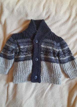 Тепла кофтина