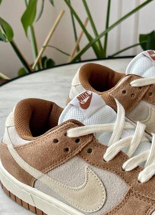 Nike dunk low medium curry 6
