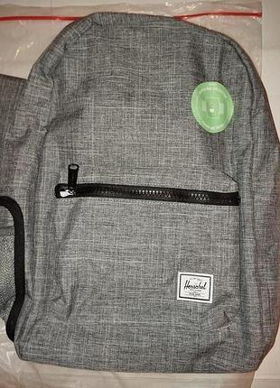 Рюкзак з пеленальним килимком herschel supply settlement sprout