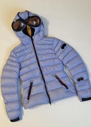 Пуховик ai riders on the storm размер xs пух