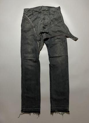 Rick owens редкие мужские джинсы