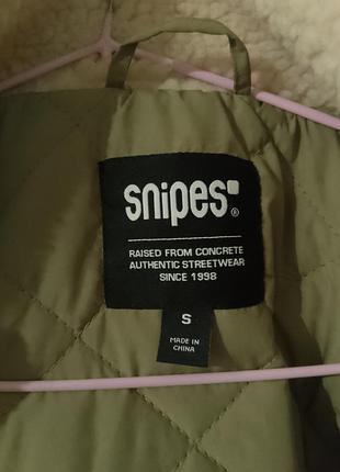 Бомбер snipes usa