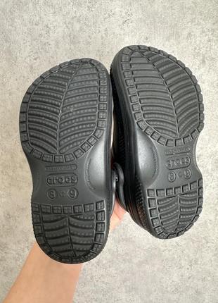 Крокс оригинал crocs 3