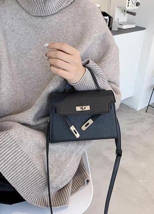 Сумка чорна