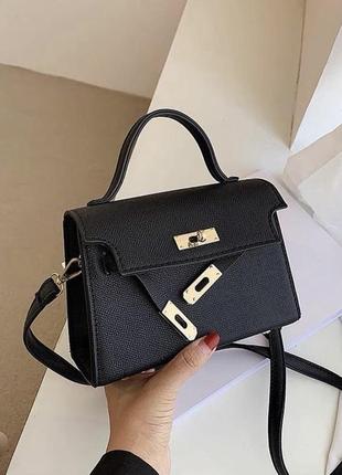 Сумка чорна