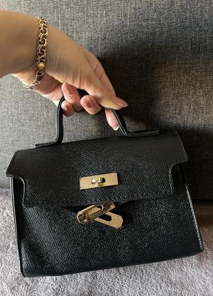 Сумка чорна