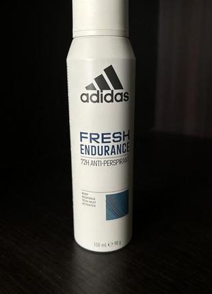Дезодорант-антиперспірант adidas fresh endurance women 72h anti-perspirant
