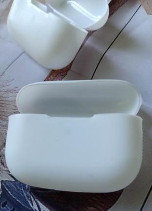 Силиконовый чехол  для наушников airpods 3