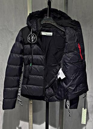 Женская куртка off white