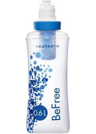 Фільтр для води katadyn befree 0,6l