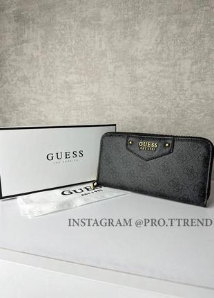 Женский кошелек guess, портмане guess